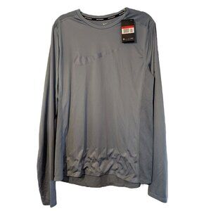 NWT Nike Long Sleeve Running Shirt Sz Large